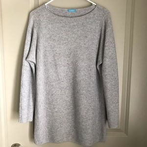 j.mclaughlin cashmere sweater top